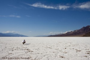 Badwater Basin ©2011 Jessica Rogers Photography