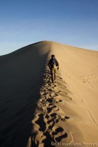 Mesquite Flat Dunes Sunrise 3 ©2011 Jessica Rogers Photography