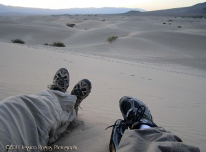 Mesquite Flat Dunes Sunrise 5 ©2011 Jessica Rogers Photography