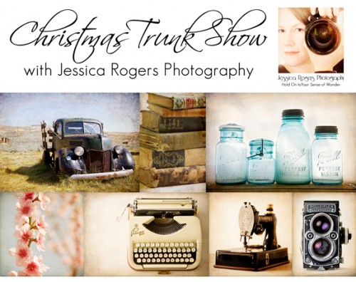 2015 Christmas Roost Trunk Show