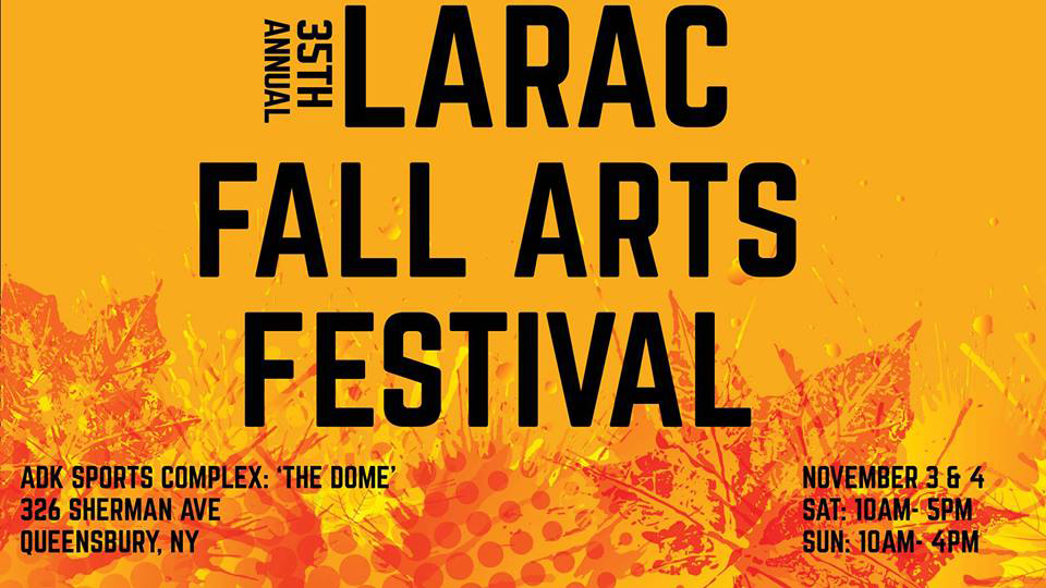 LARAC Fall Arts Festival