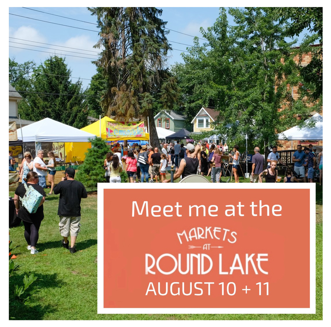 Markets at Round Lake 2019