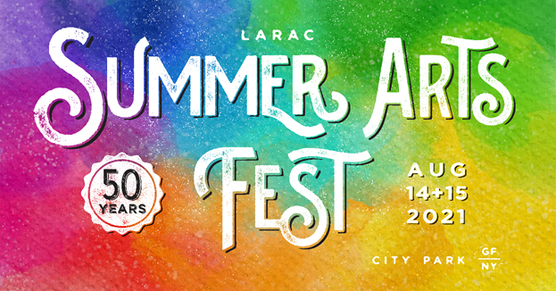 LARAC’S 50TH SUMMER ARTS FEST