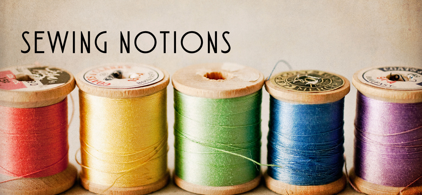What Are the Different Types of Sewing Notions? (with pictures