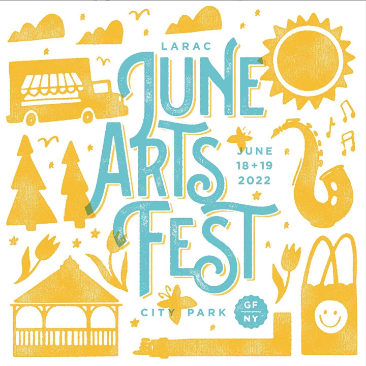 LARAC JUNE ARTS FEST