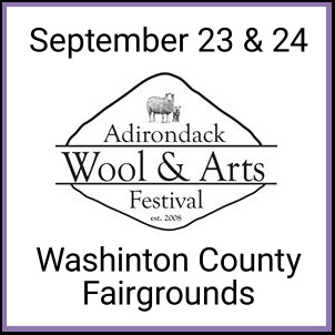 ADK WOOL and ARTS FEST