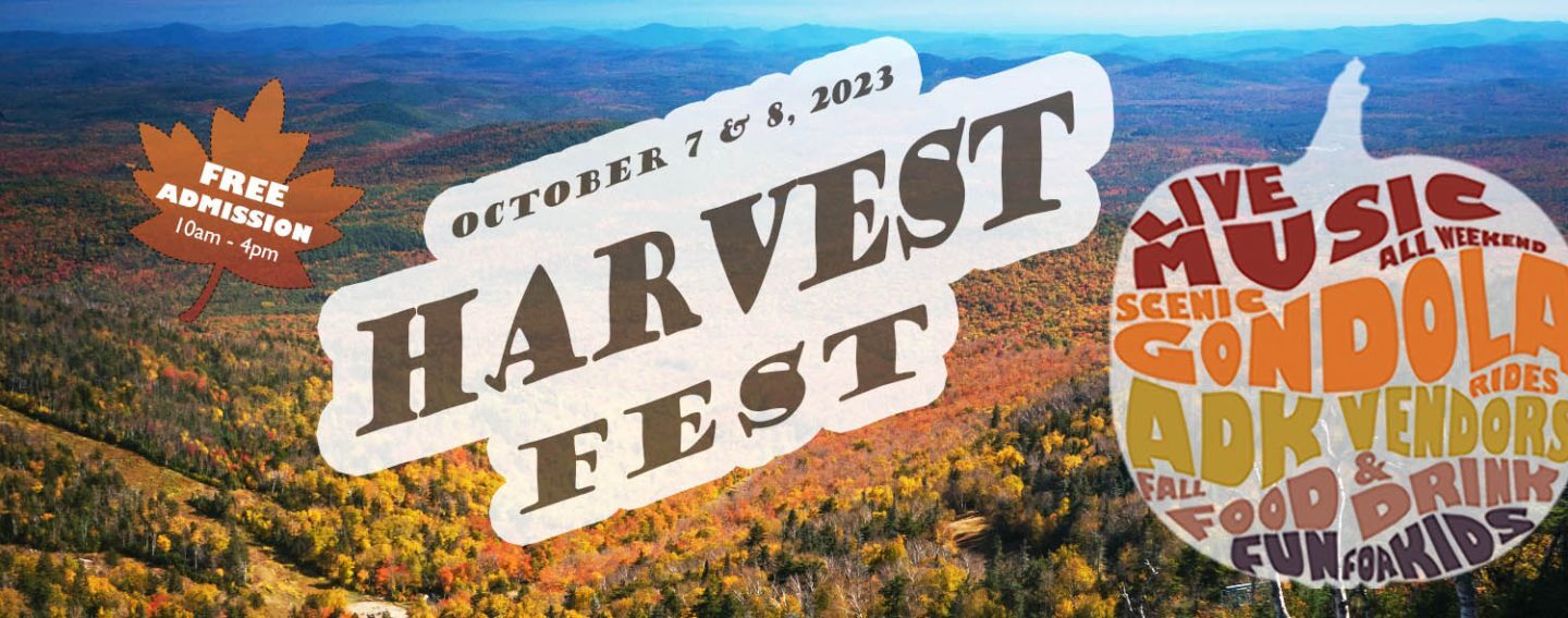 GORE MT. HARVEST FEST