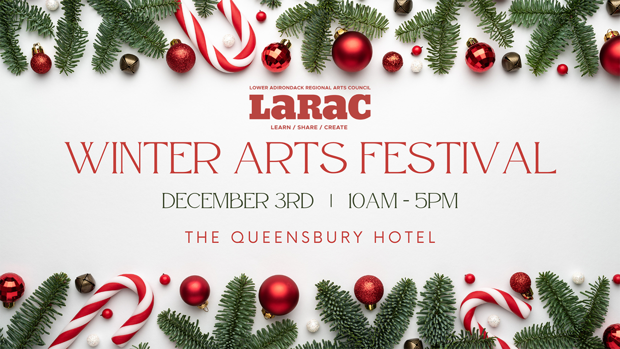 LARAC WINTER ARTS FESTIVAL