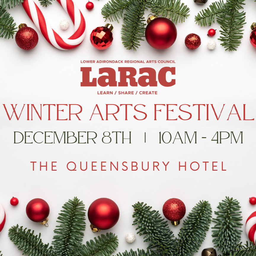 LARAC WINTER ARTS FESTIVAL