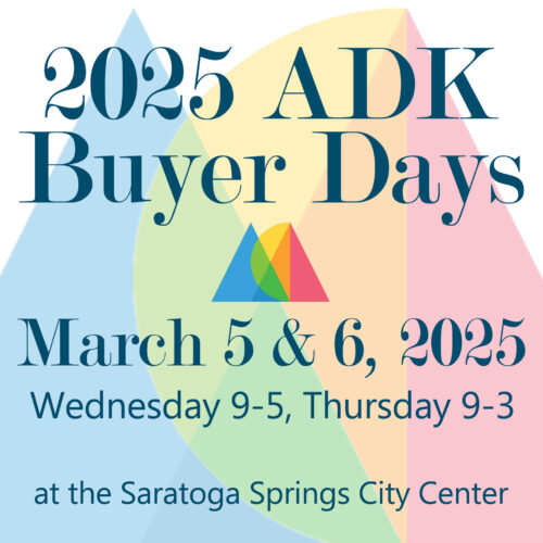 2025 ADK BUYER DAYS @ Saratoga City Center