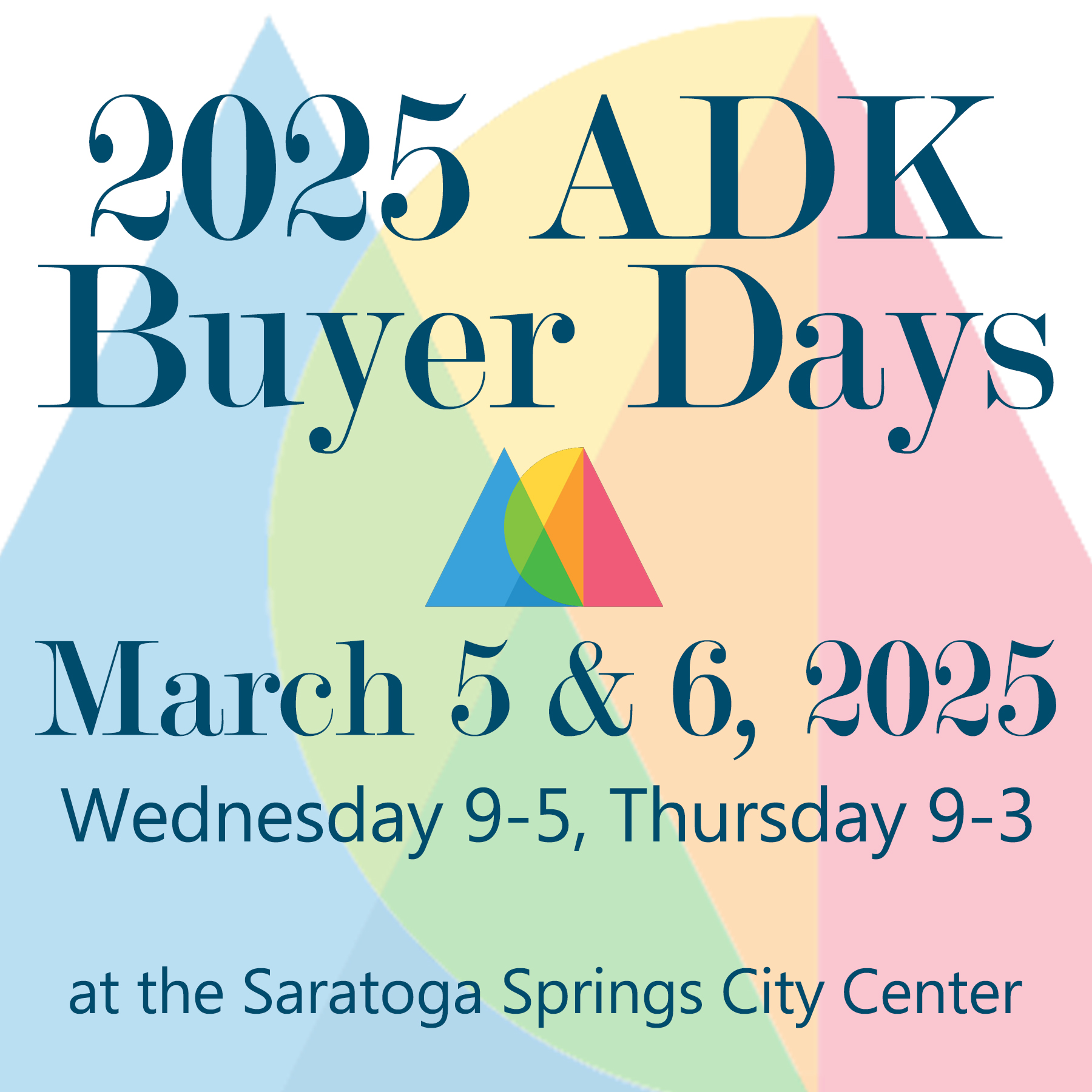 2025 ADK BUYER DAYS